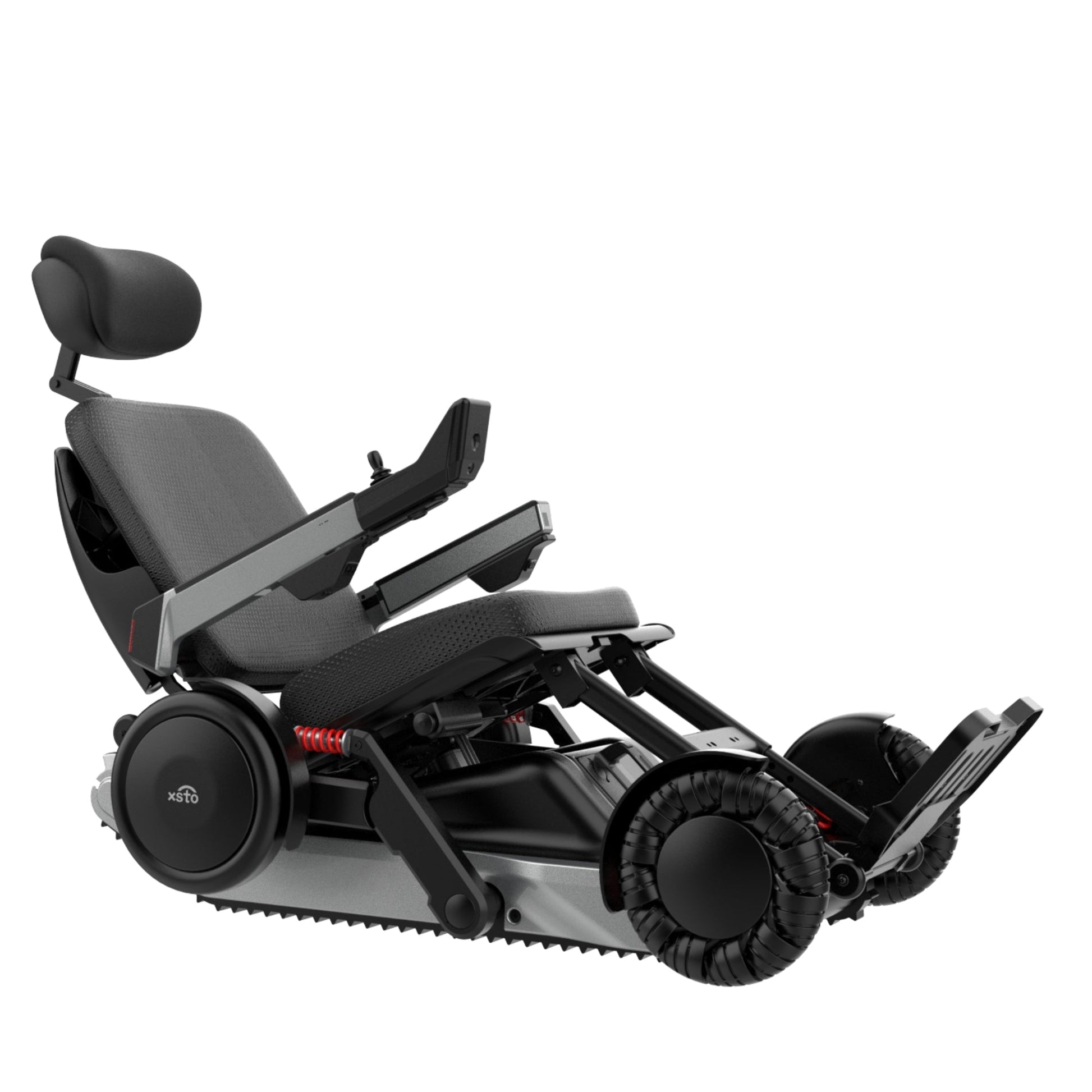 TerraGlide X12 adjustable seating position