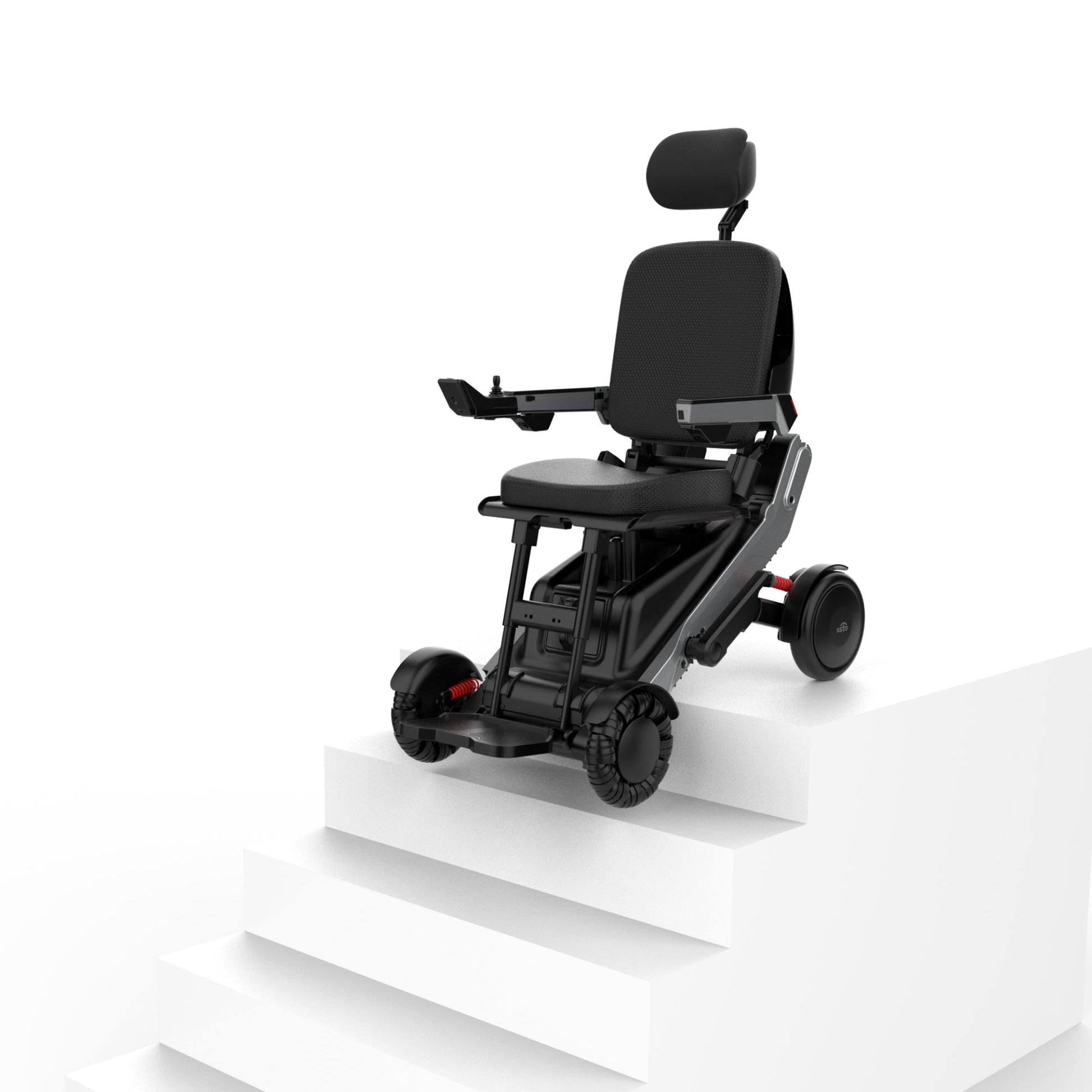 TerraGlide X12 stair climbing system