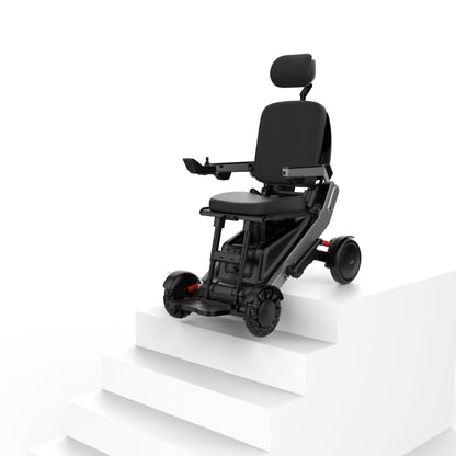 X12 AI‑Powered All‑Terrain Mobility Robot｜40° Max Incline Stair‑Climbing, LiDAR Obstacle Avoidance, Gyro Self‑Balancing, 35km Range for Indoor & Outdoor Use