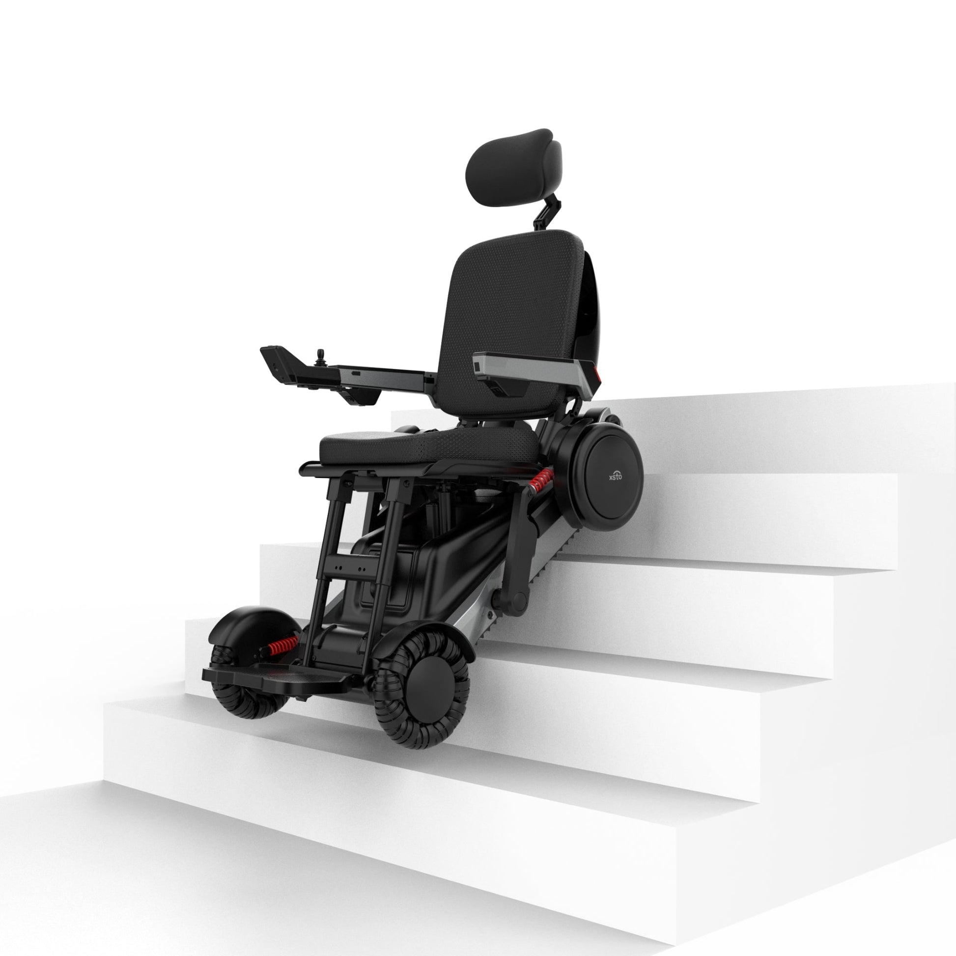 TerraGlide X12 intelligent stair mobility system