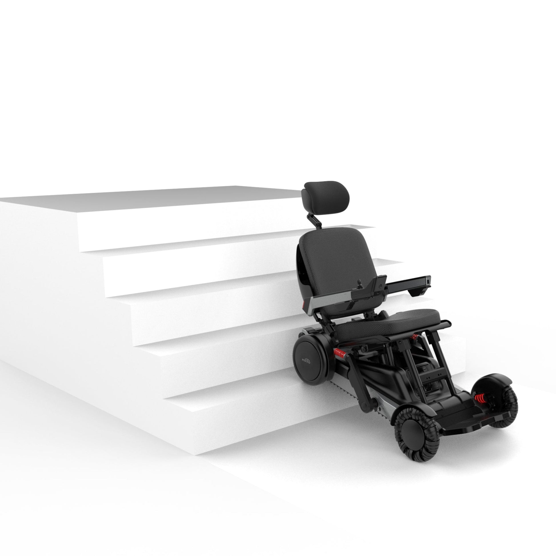 TerraGlide X12 LiDAR assisted mobility system