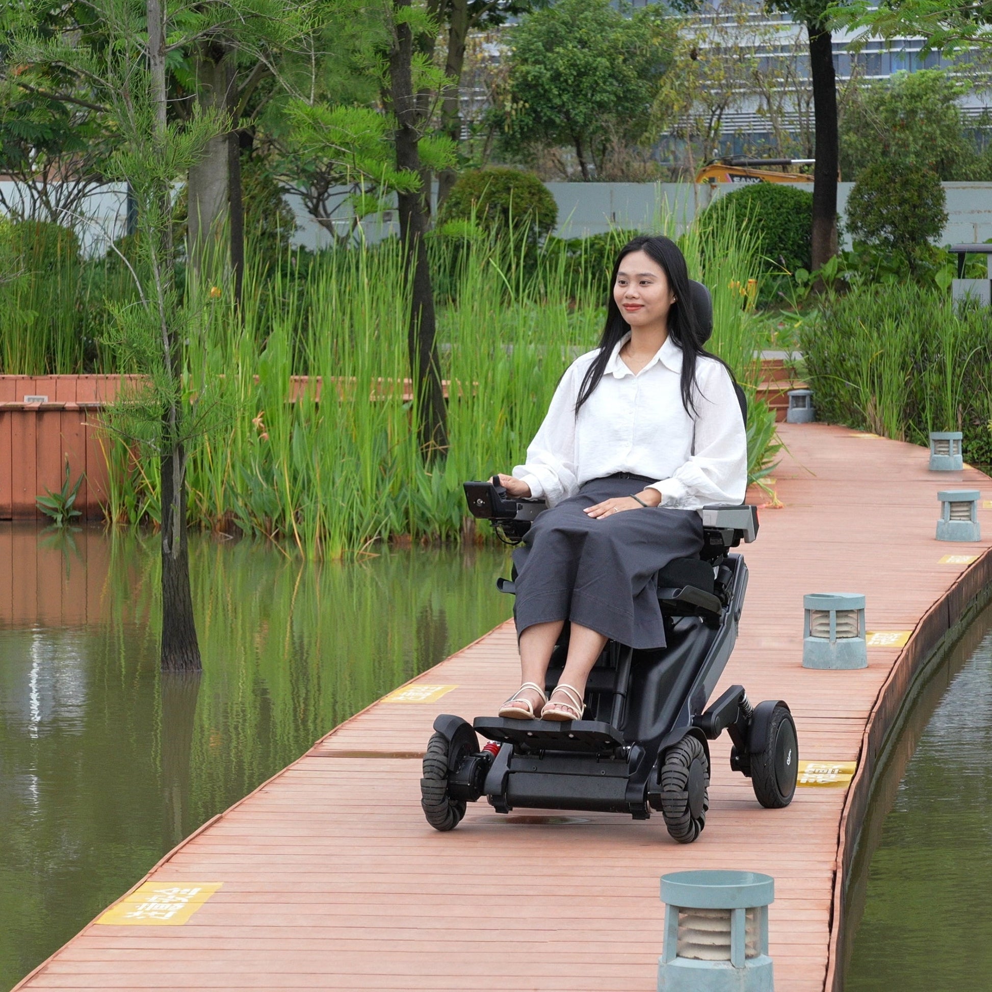 TerraGlide X12 outdoor everyday mobility
