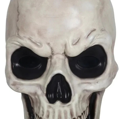 Early Bird Halloween｜Giant Skeleton Glowing Eyes & Creepy Sounds