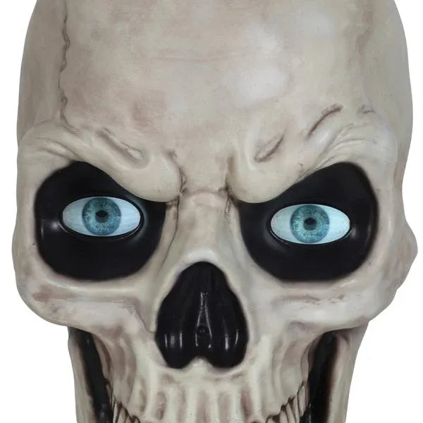 Early Bird Halloween｜Giant Skeleton Glowing Eyes & Creepy Sounds