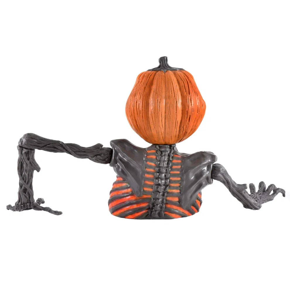 Early Bird Halloween｜Giant Skeleton Glowing Eyes & Creepy Sounds